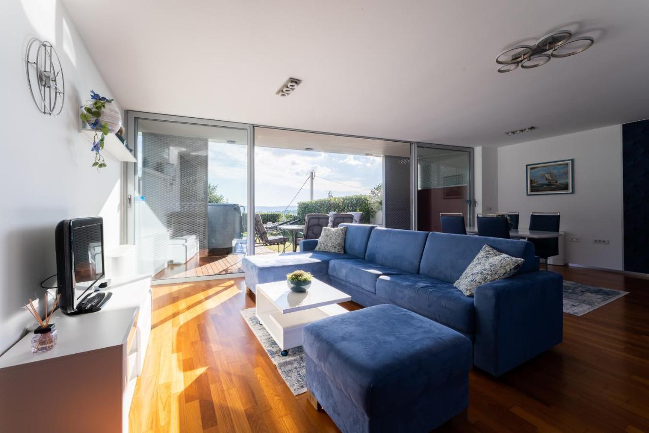 Apartments Feral Portoroz Luaran gambar