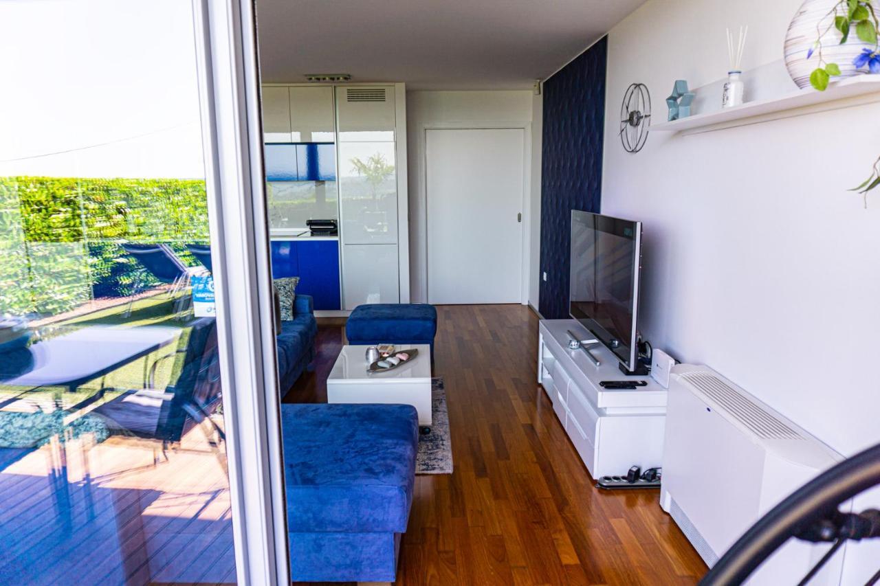 Apartments Feral Portoroz Luaran gambar